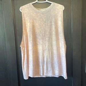 lululemon muscle tank